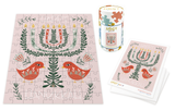 Puzzle Hanukkah Birds
