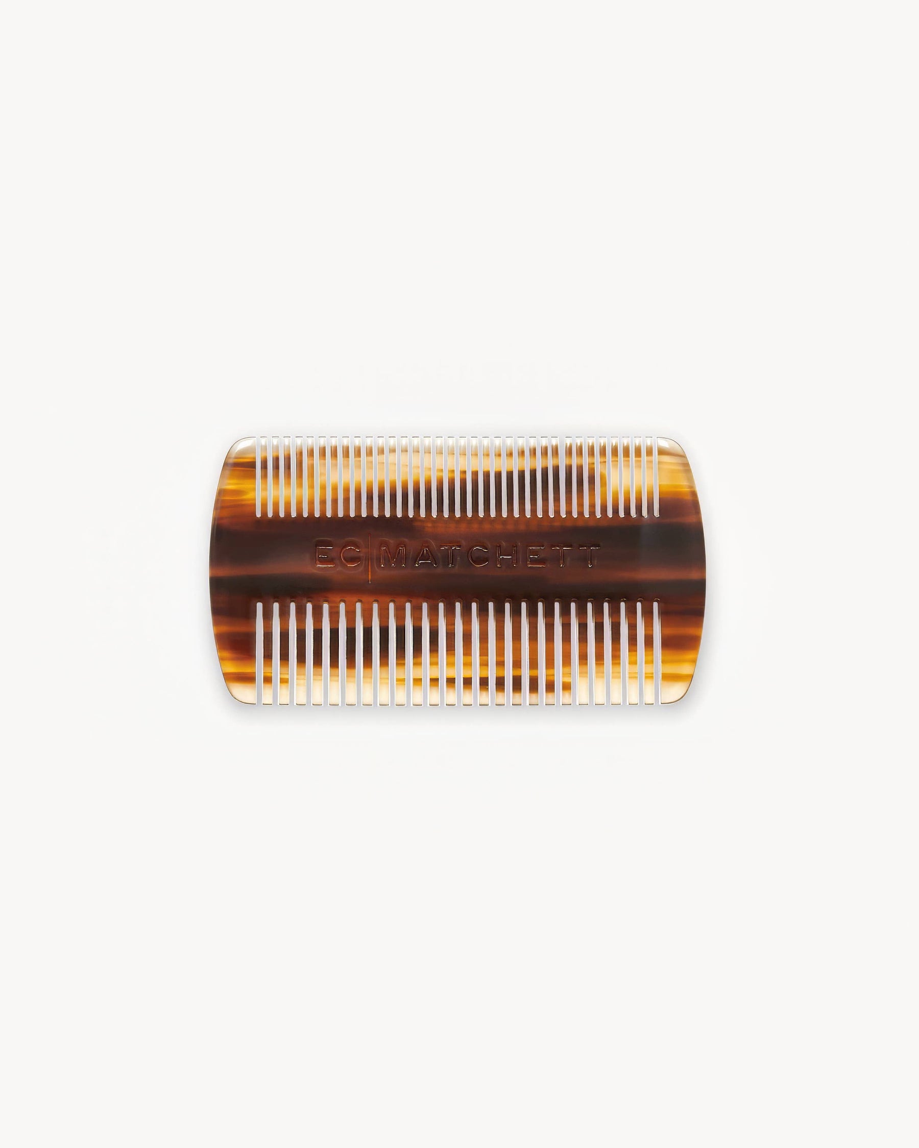 Beard Comb Bourbon
