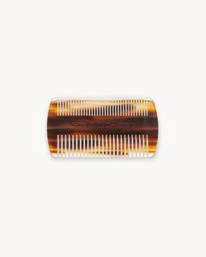 Beard Comb Bourbon