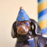 Cake Topper Dachshund