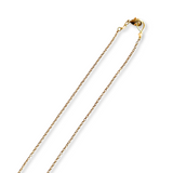 Bijoux Necklace Chain Long