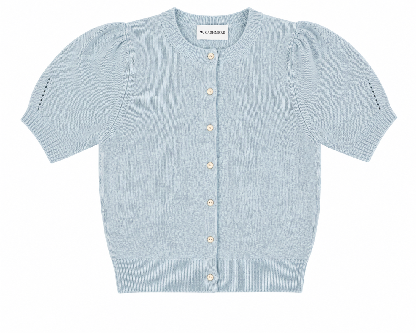 Sheila Puff Cardi Gemini