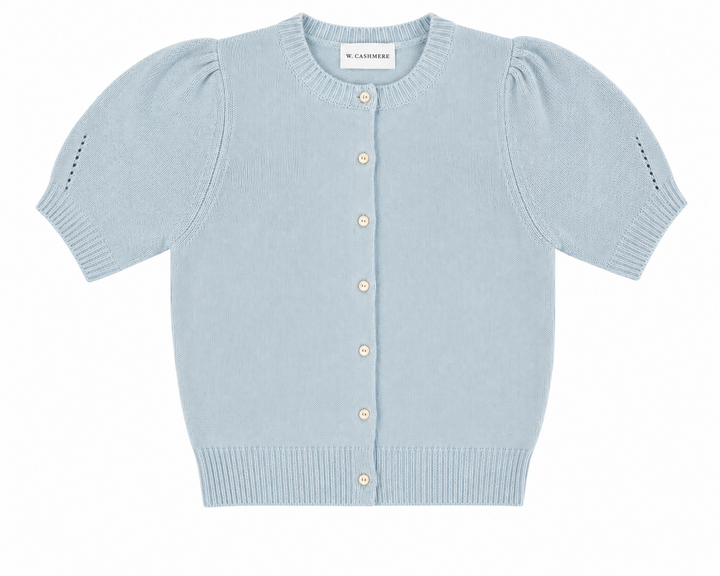 Sheila Puff Cardi Gemini