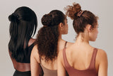 Scrunchies Skinny Black