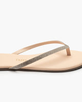 Lily Flip Flop Rose
