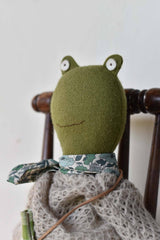 Fern Oat Sweater