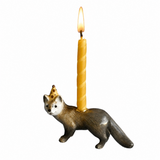 Cake Topper Mink