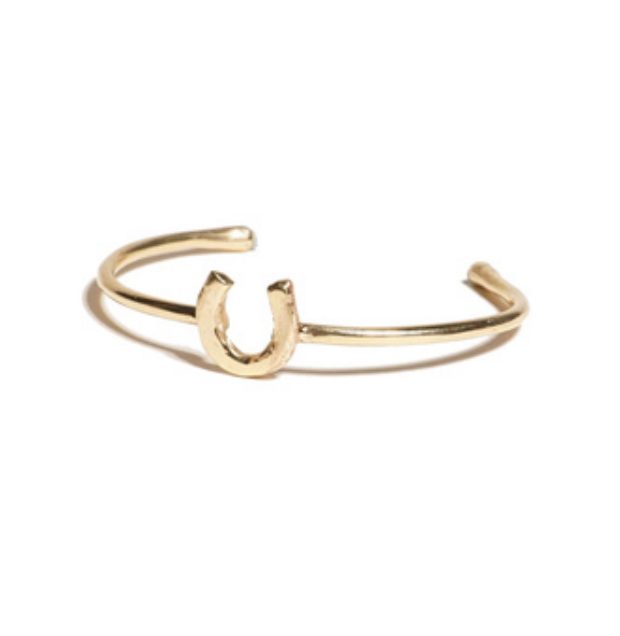 Horseshoe Bracelet