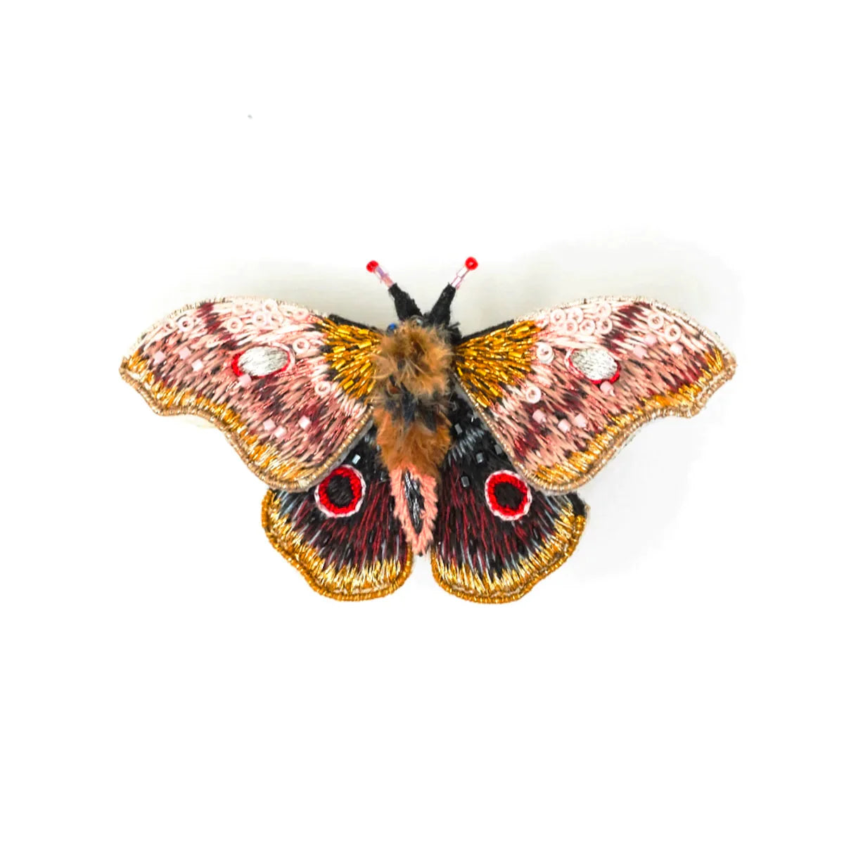 Brooch Emperor Mopane Moth