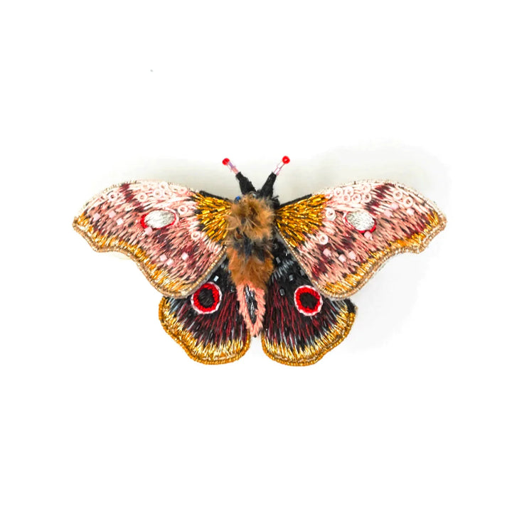 Brooch Emperor Mopane Moth
