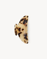 Midi Hair Clip Blonde Tortoise