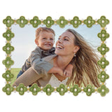 Frame Clover Green 5x7