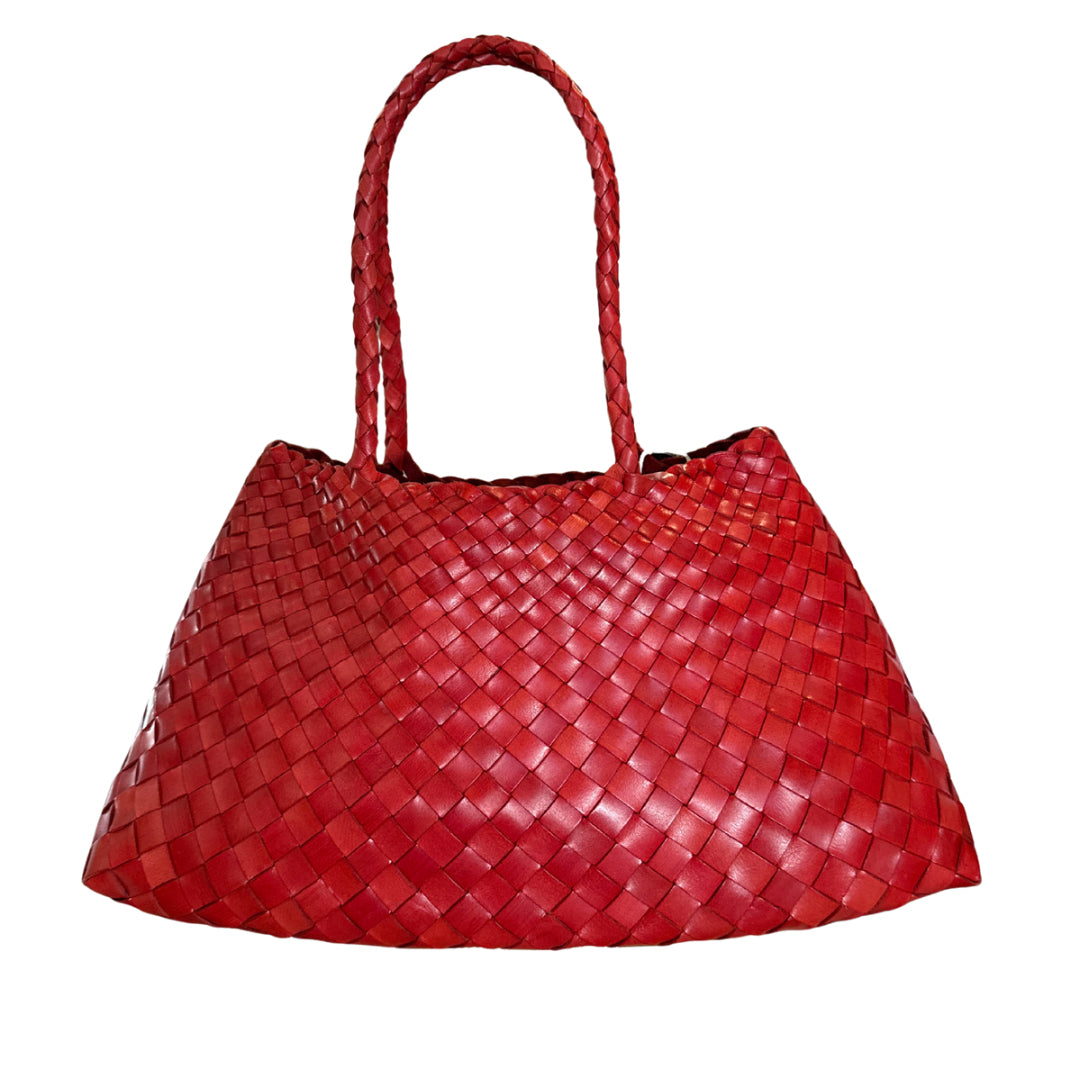 Santa Croce Big Bag Poppy Red