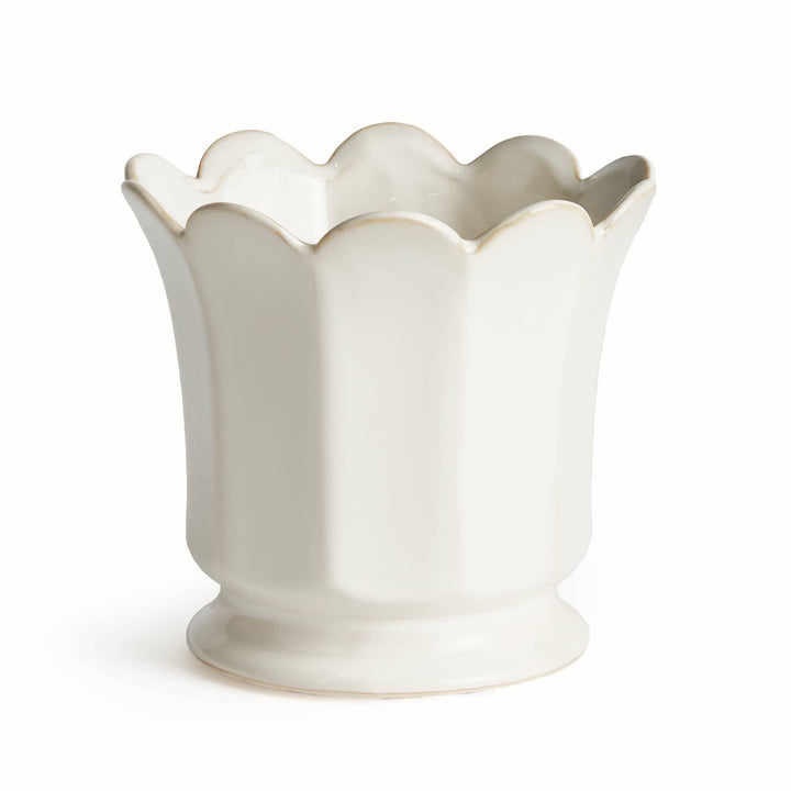 Home Maline Small Footed Pot