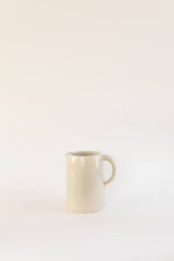 Stoneware Pitcher