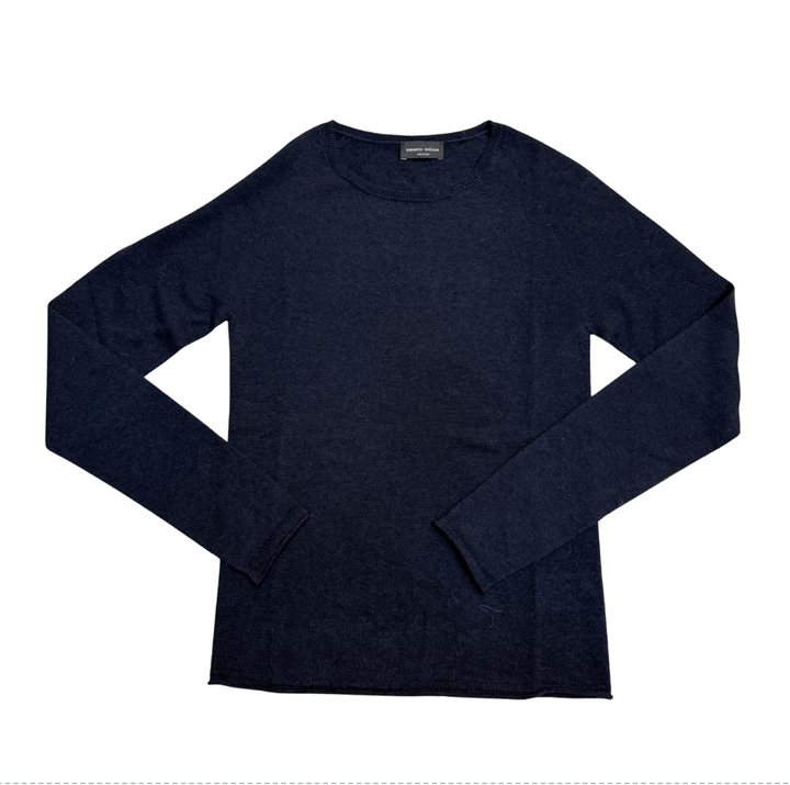 Sweater Girocllo SWG Navy