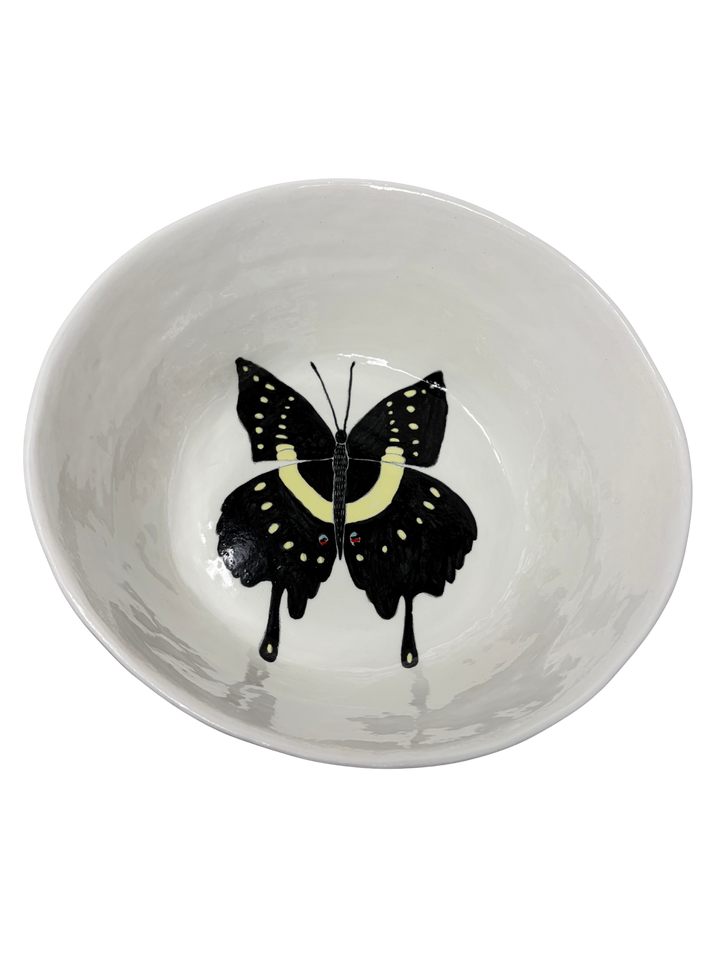 Large Bowl Butterfly 4