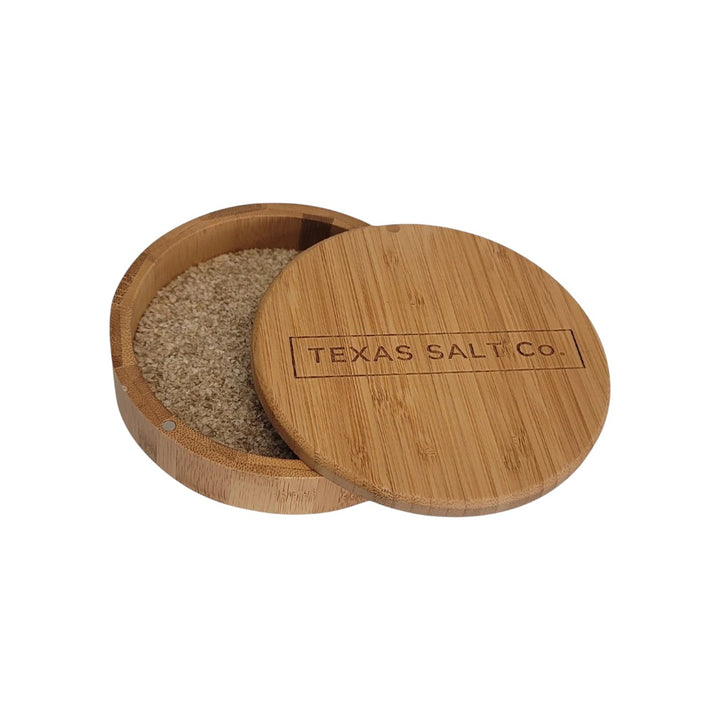 Texas Salt Cocktail Wood Cellar