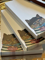 Bonjour Chat Le Petit Notepad