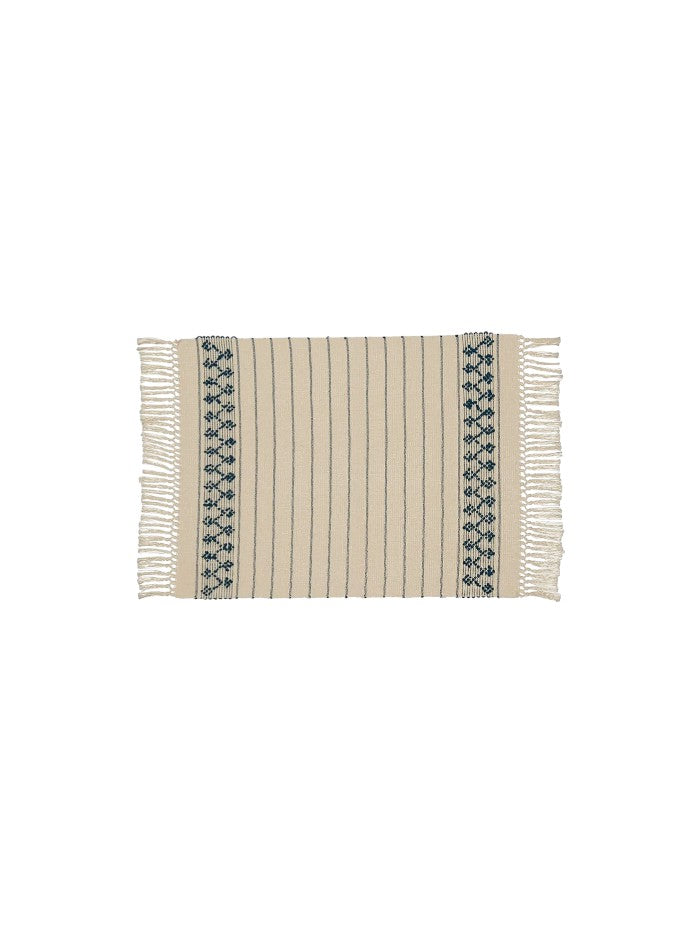 Placemat Blue