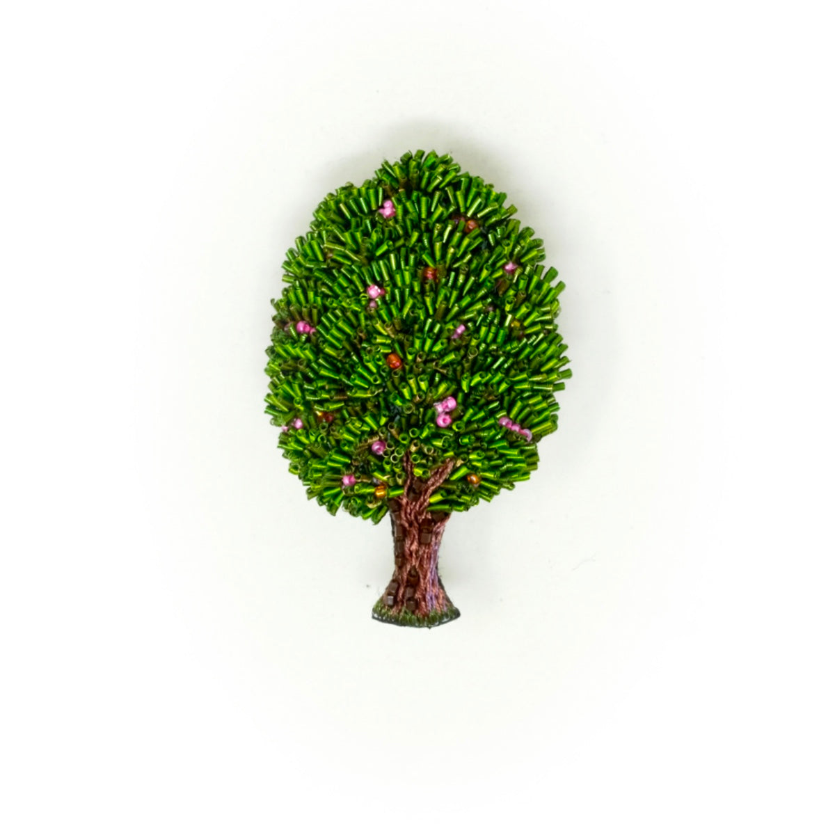 Brooch Sacred Groove