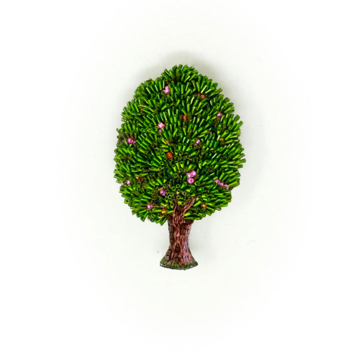 Brooch Sacred Groove
