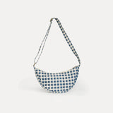 Sling Bag Indigo Gingham