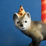 Cake Topper Mink