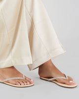 Lily Flip Flop Rose