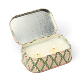 Tin Candle Yuzu Woods