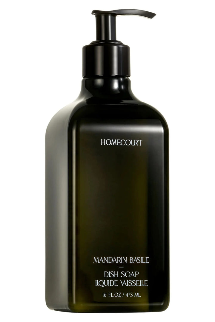 Dish Soap Mandarin Basil