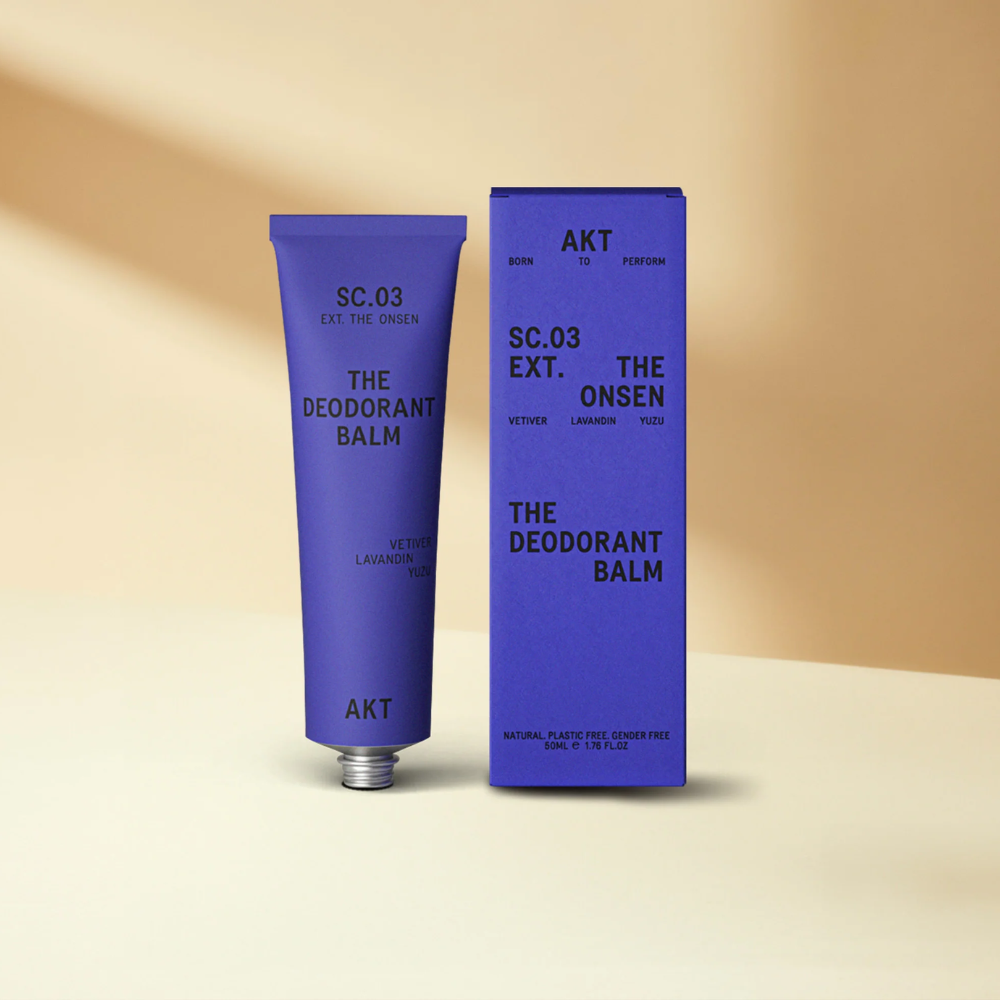 Deodorant Balm SC.03 The Onsen