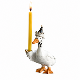 Cake Topper Goodnight Goose