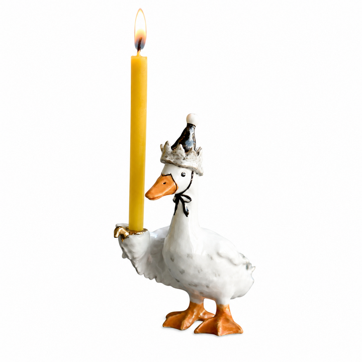 Cake Topper Goodnight Goose