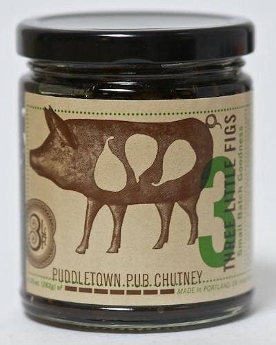 Jam Chutney Puddletown Pub