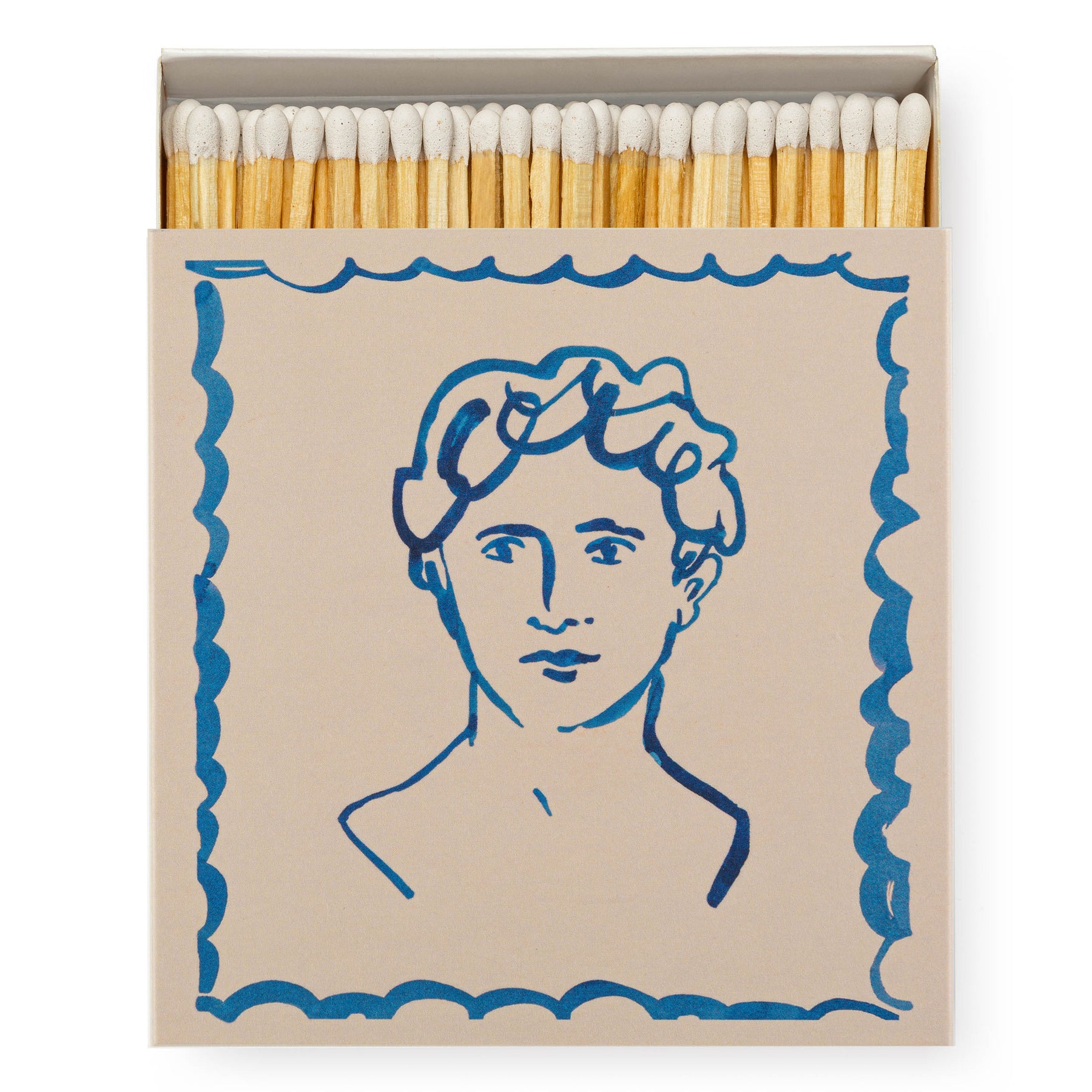 Matches Handsome