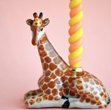 Cake Topper Giraffe