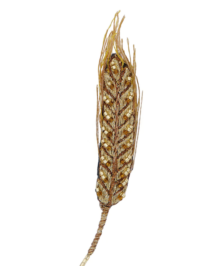 Brooch Ear of Wheat