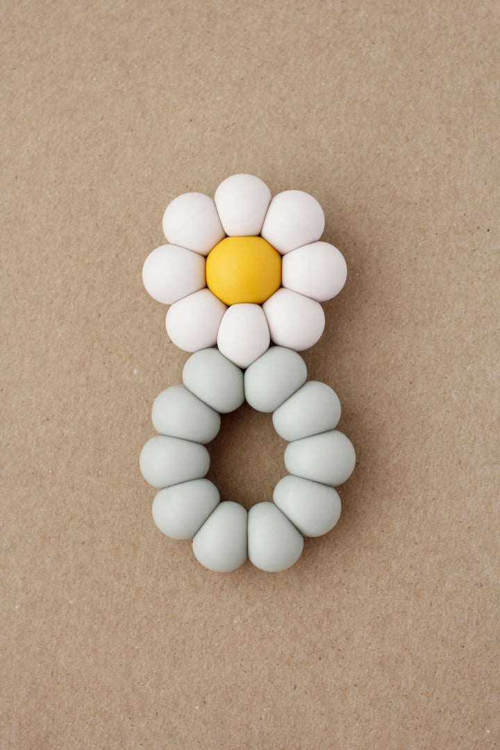 Teether Chamomile Blue