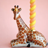 Cake Topper Giraffe