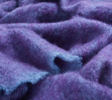 Throw Clash Aubergine