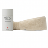 Spa Headband Salt White