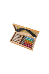 Laguiole Knives Rainbow