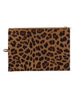 Flat Pouch Leopard
