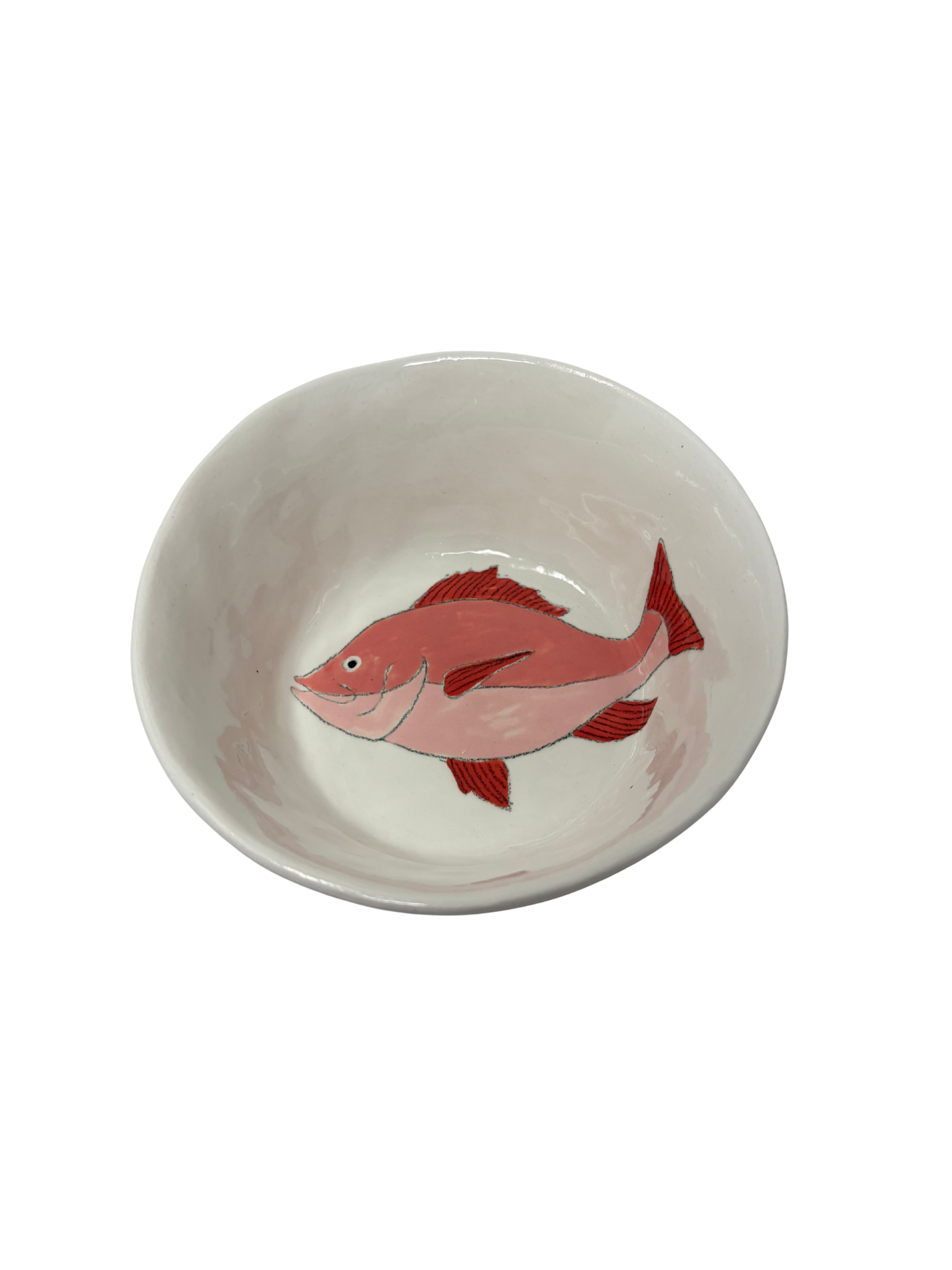 Snack Bowl Fish 3
