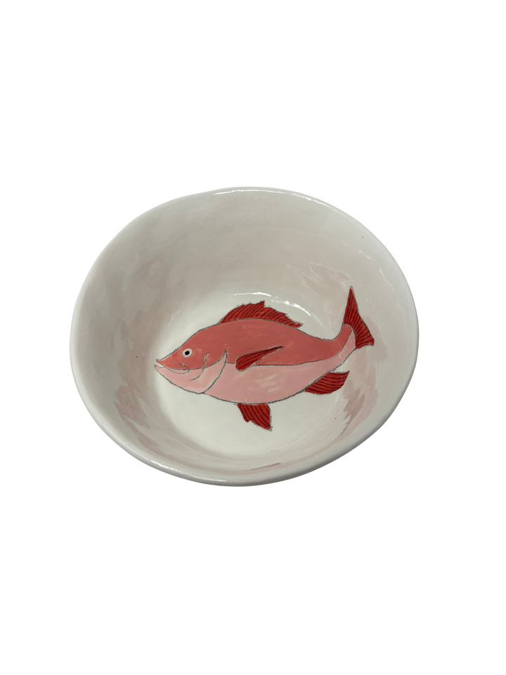 Snack Bowl Fish 3