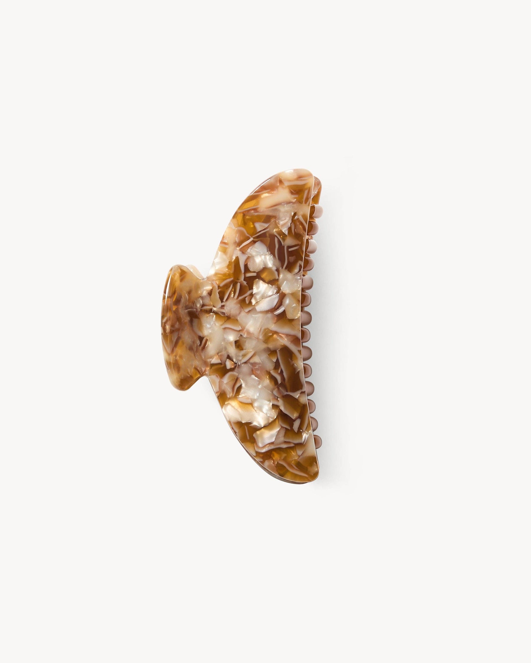 Midi Hair Clip Baja Tortoise