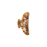 Midi Hair Clip Baja Tortoise
