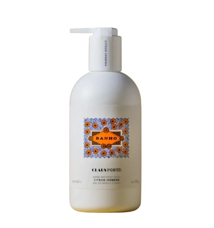 Banho Liquid Soap