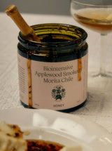 Biointensive Morita Chile Honey
